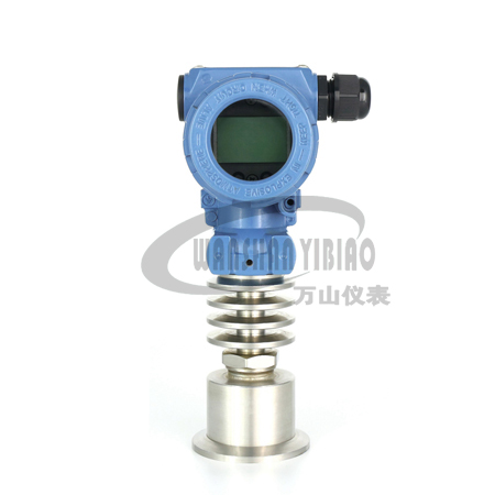 High temperature type liquid level transmitter High temperature type liquid level transmitter