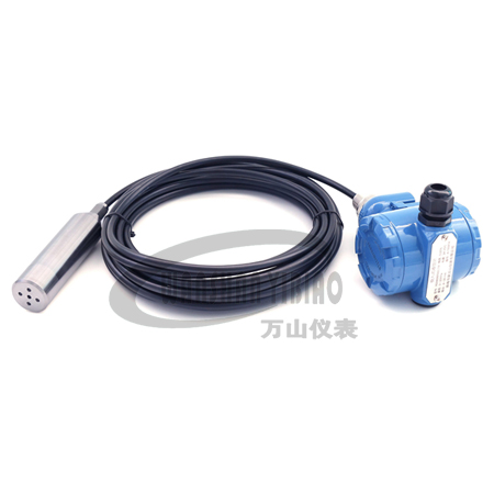 Input type liquid level transmitter Input type liquid level transmitter